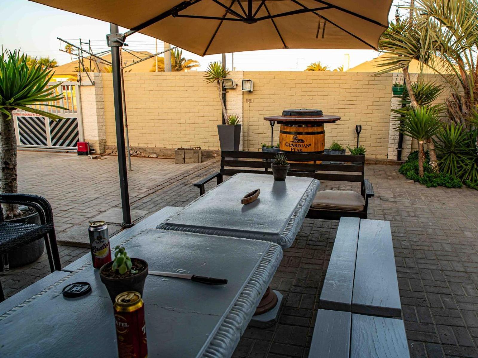 Bushbabies-Inn Self-Catering Accommodation Swakopmund Exterior foto