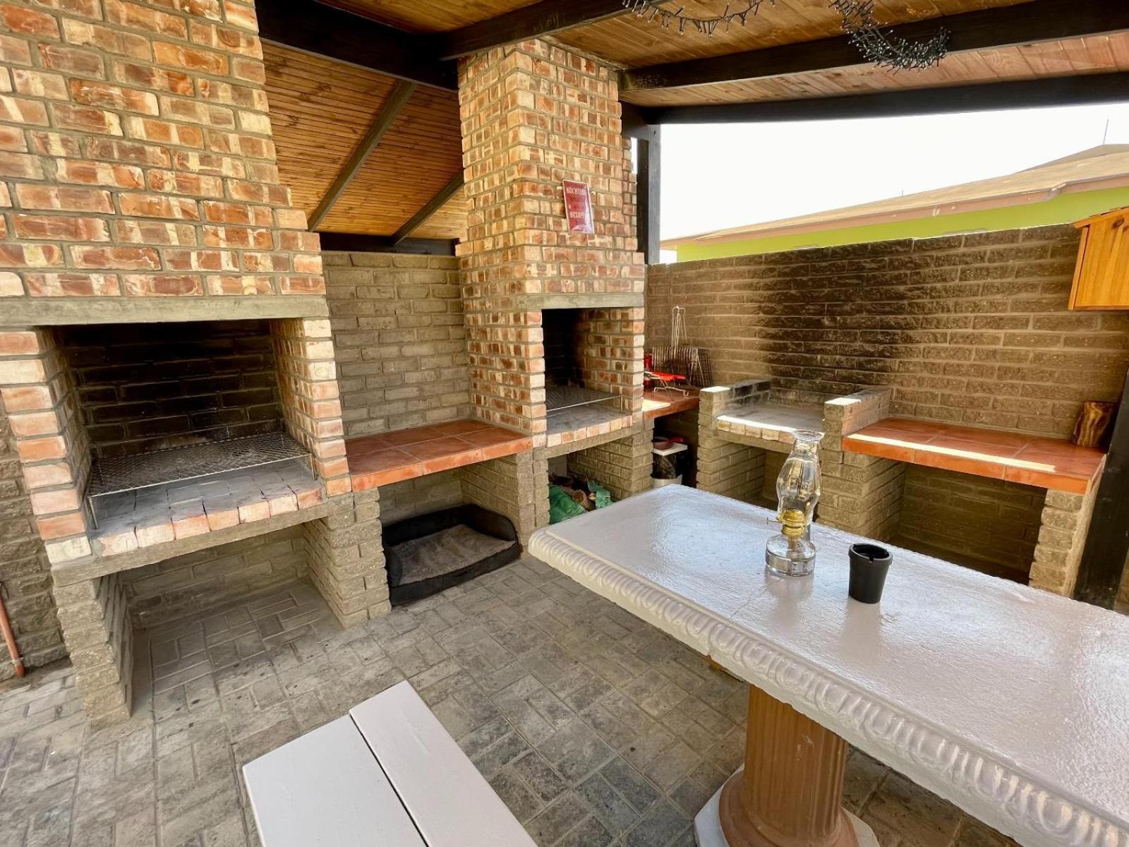 Bushbabies-Inn Self-Catering Accommodation Swakopmund Exterior foto